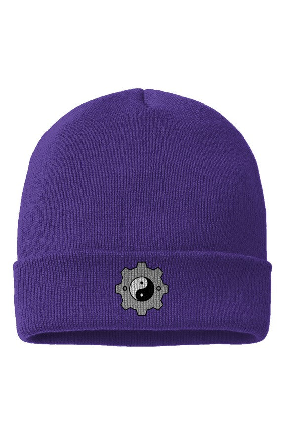 Combat Factory USA-Made Cuffed Beanie