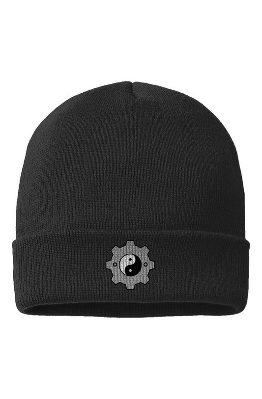 Combat Factory USA-Made Cuffed Beanie