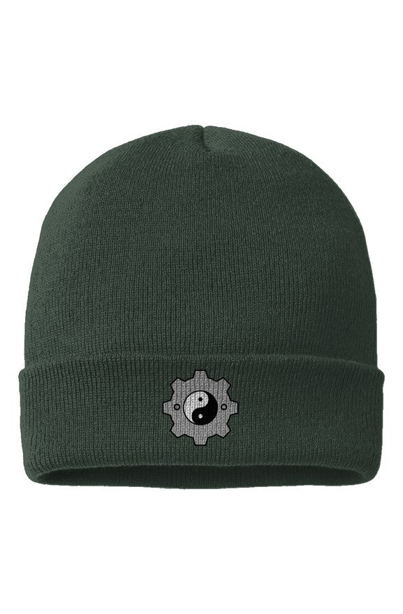 Combat Factory USA-Made Cuffed Beanie