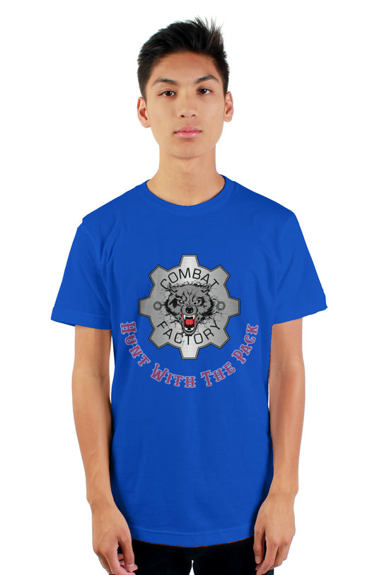 Run With The Pack T-Shirt