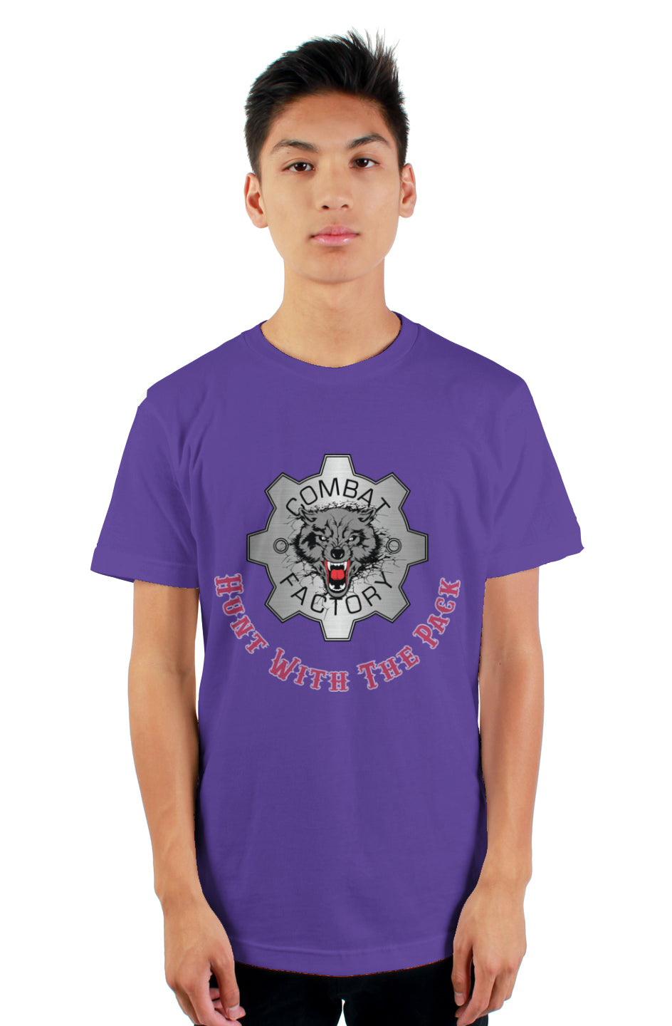 Run With The Pack T-Shirt