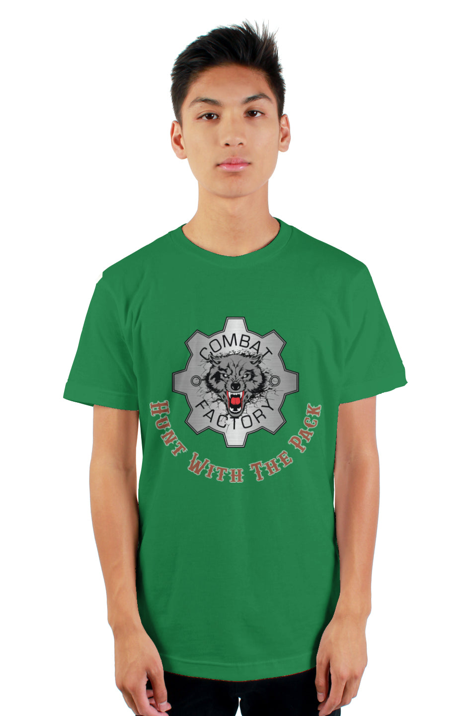 Run With The Pack T-Shirt
