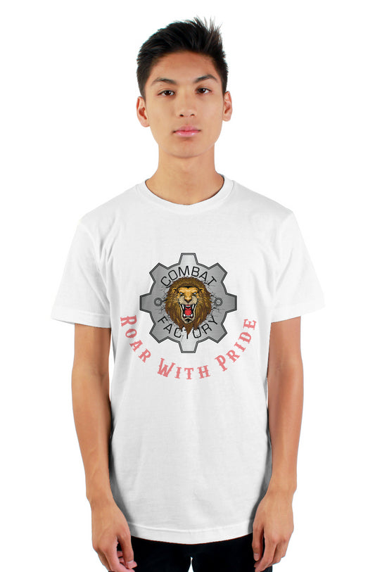 Roar With Pride Tee Shirt