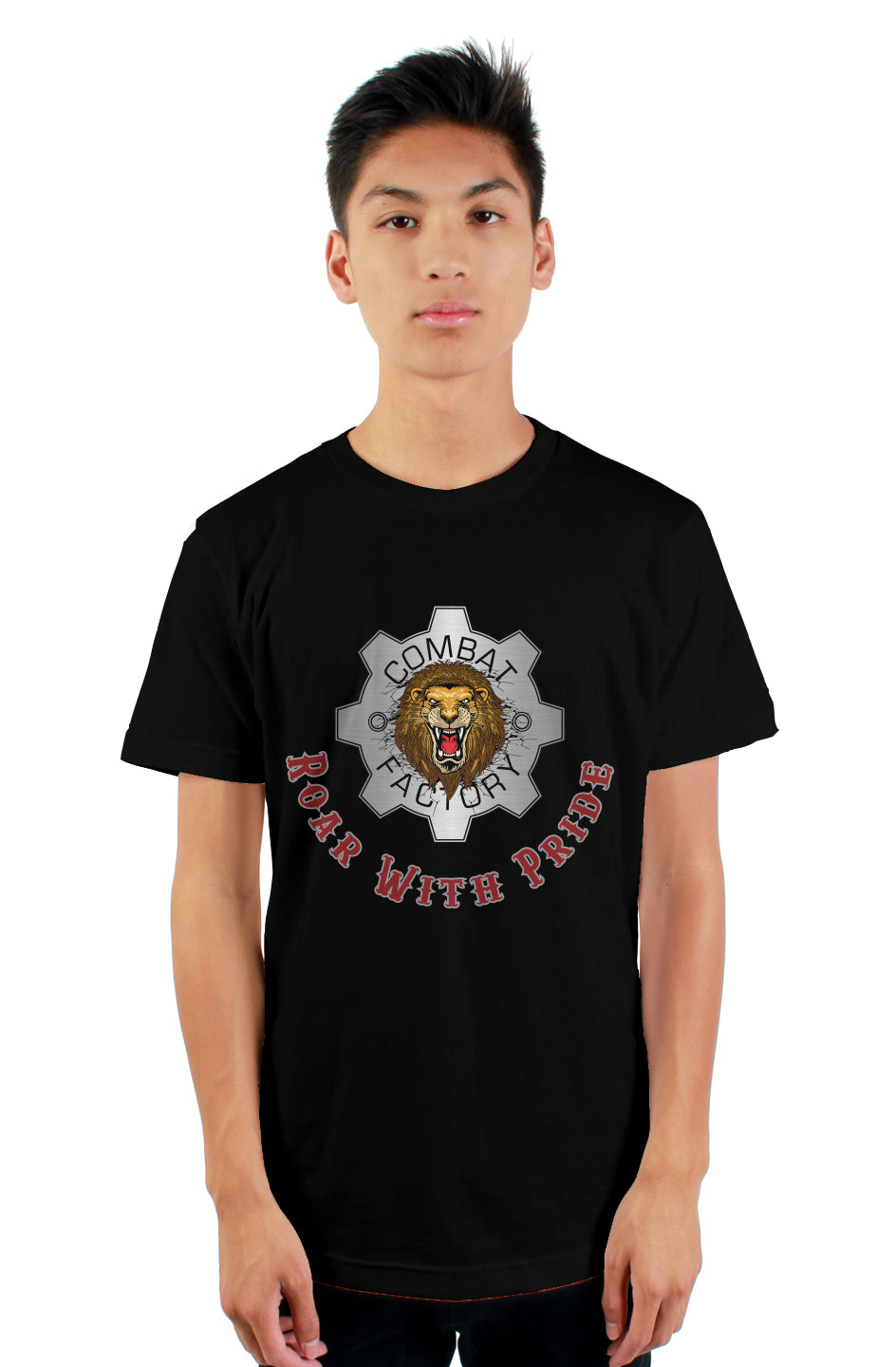 Roar With Pride Tee Shirt