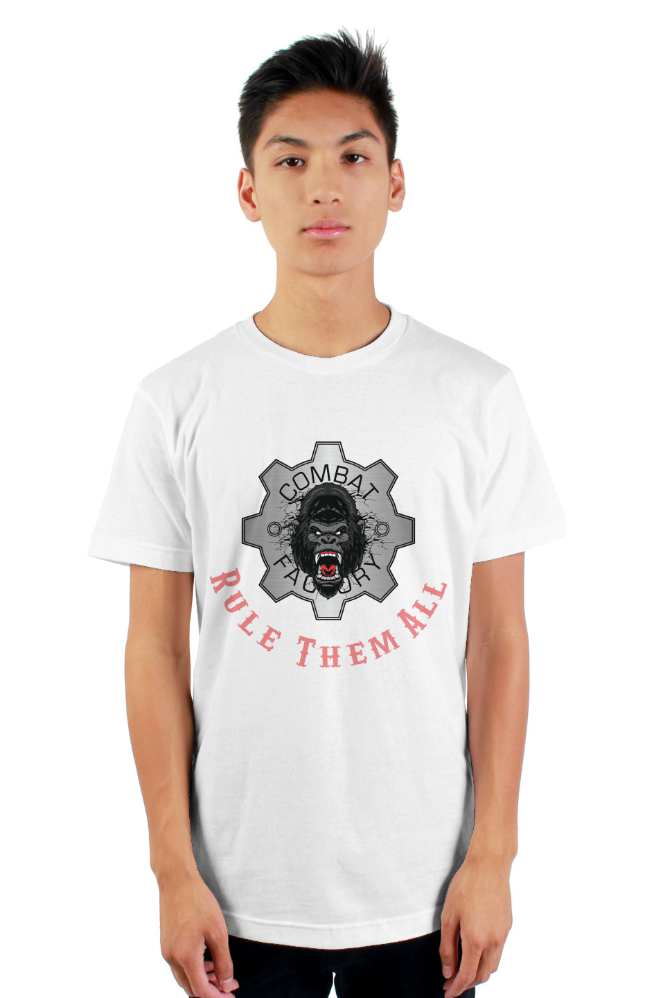 Rule Them All Tee Shirt