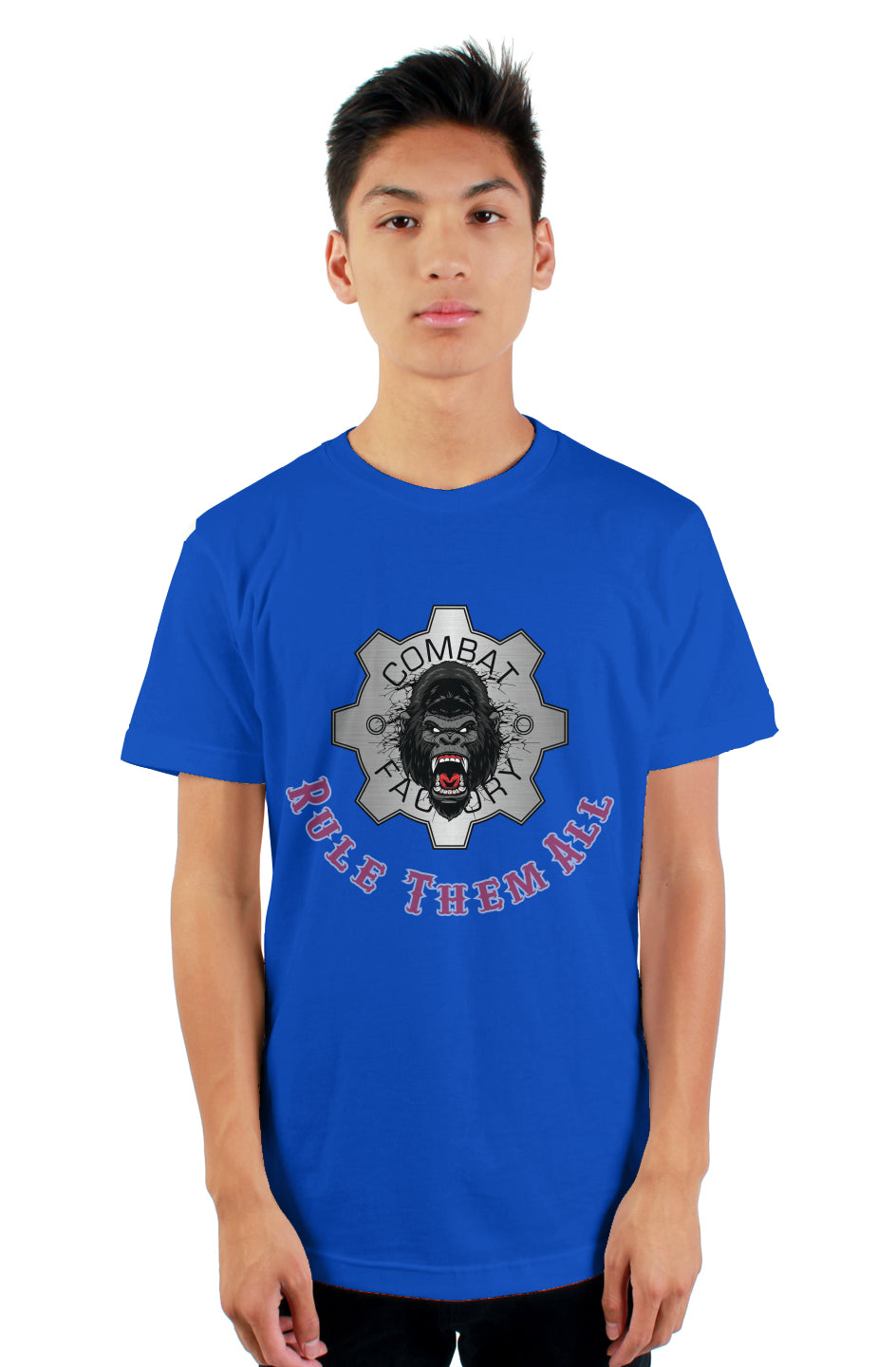 Rule Them All Tee Shirt