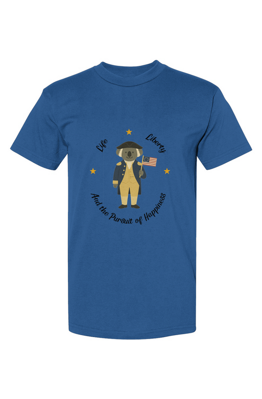 Koala George Pursuit of Happiness T-Shirt