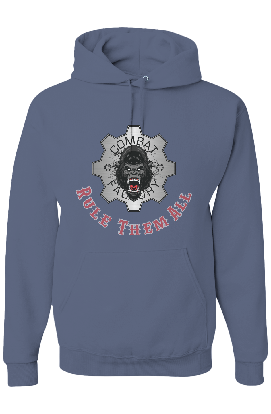 Combat Factory Rule Them All Hoodie