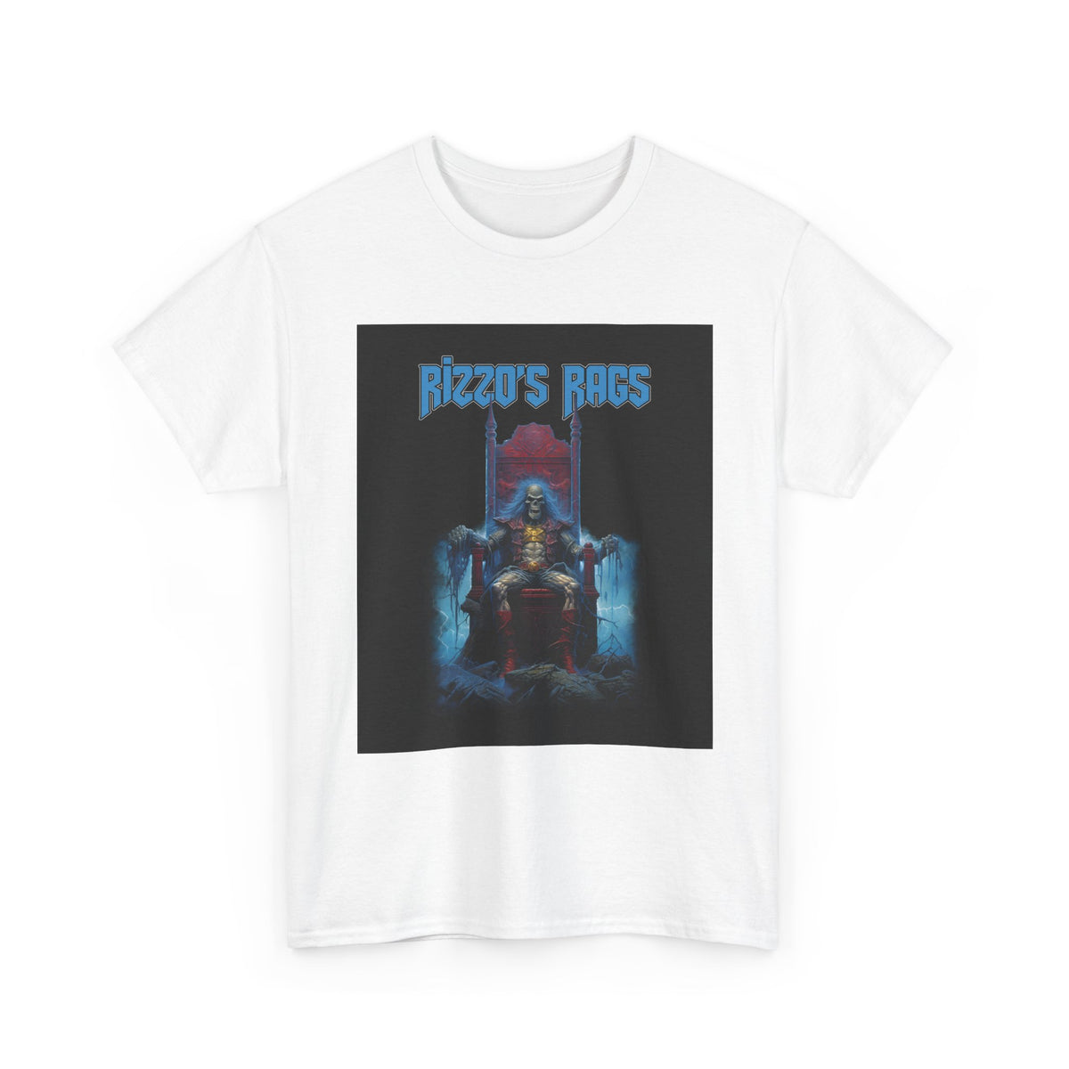 Rizzo's Rags Dark Throne Tee