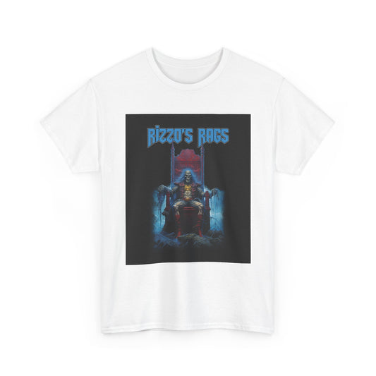 Rizzo's Rags Dark Throne Tee