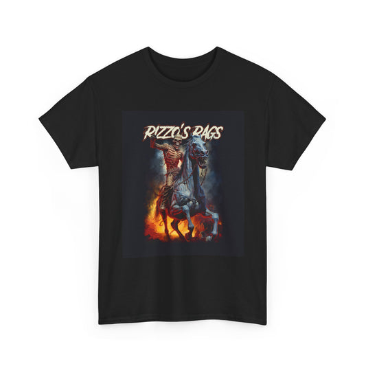 Rizzo's Rags Undead Rider Tee