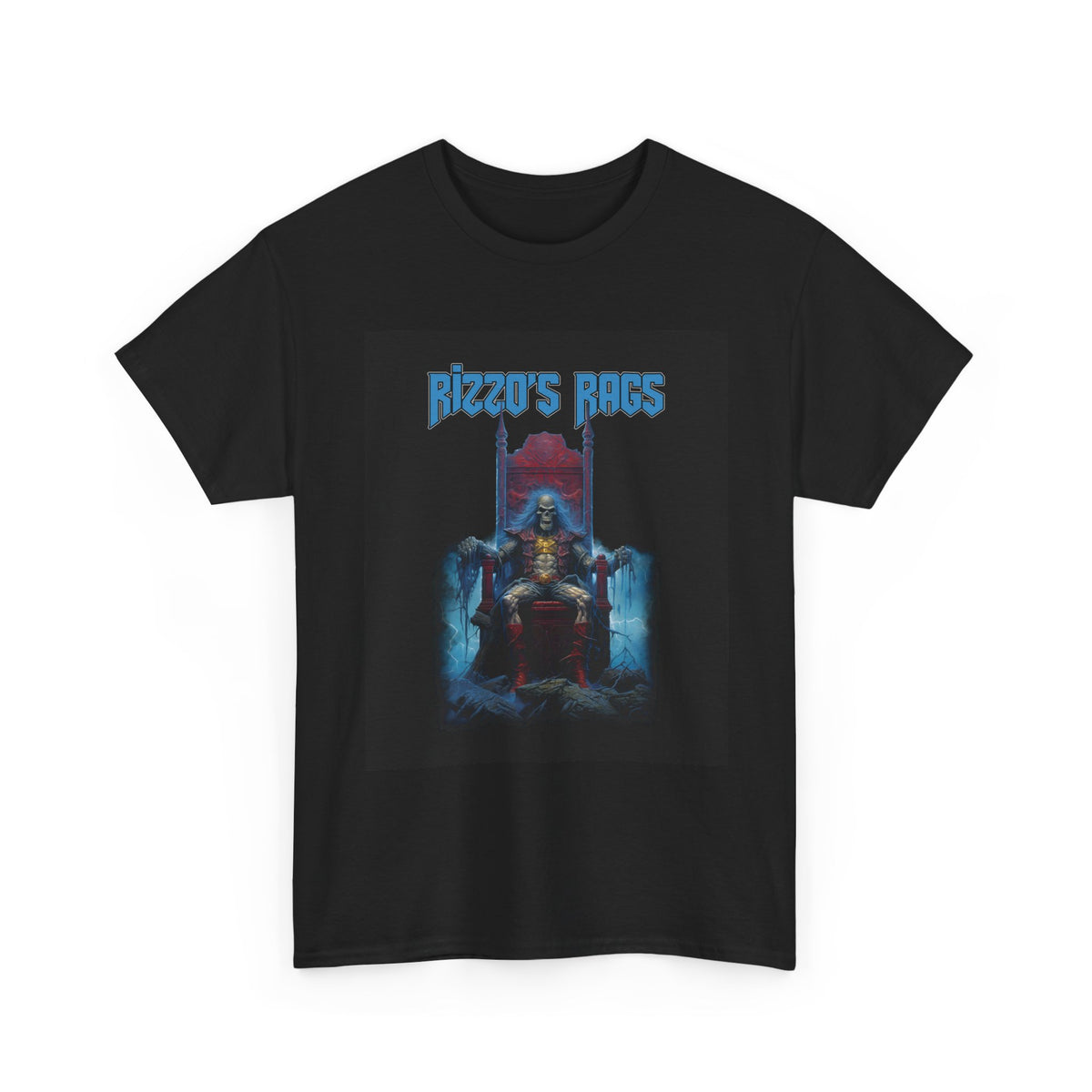 Rizzo's Rags Dark Throne Tee