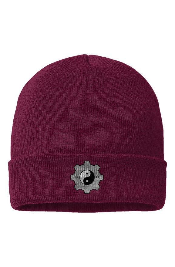 Combat Factory USA-Made Cuffed Beanie
