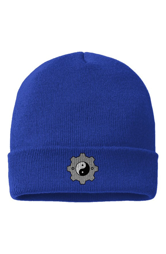Combat Factory USA-Made Cuffed Beanie