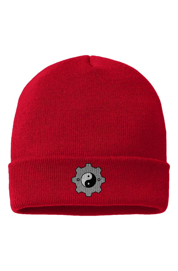 Combat Factory USA-Made Cuffed Beanie
