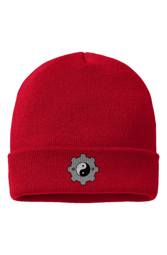 Combat Factory USA-Made Cuffed Beanie