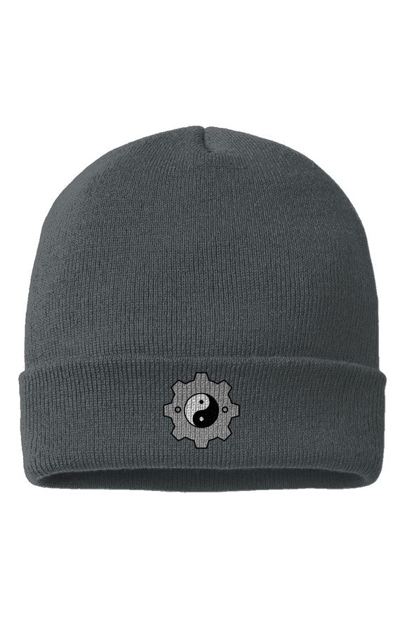 Combat Factory USA-Made Cuffed Beanie