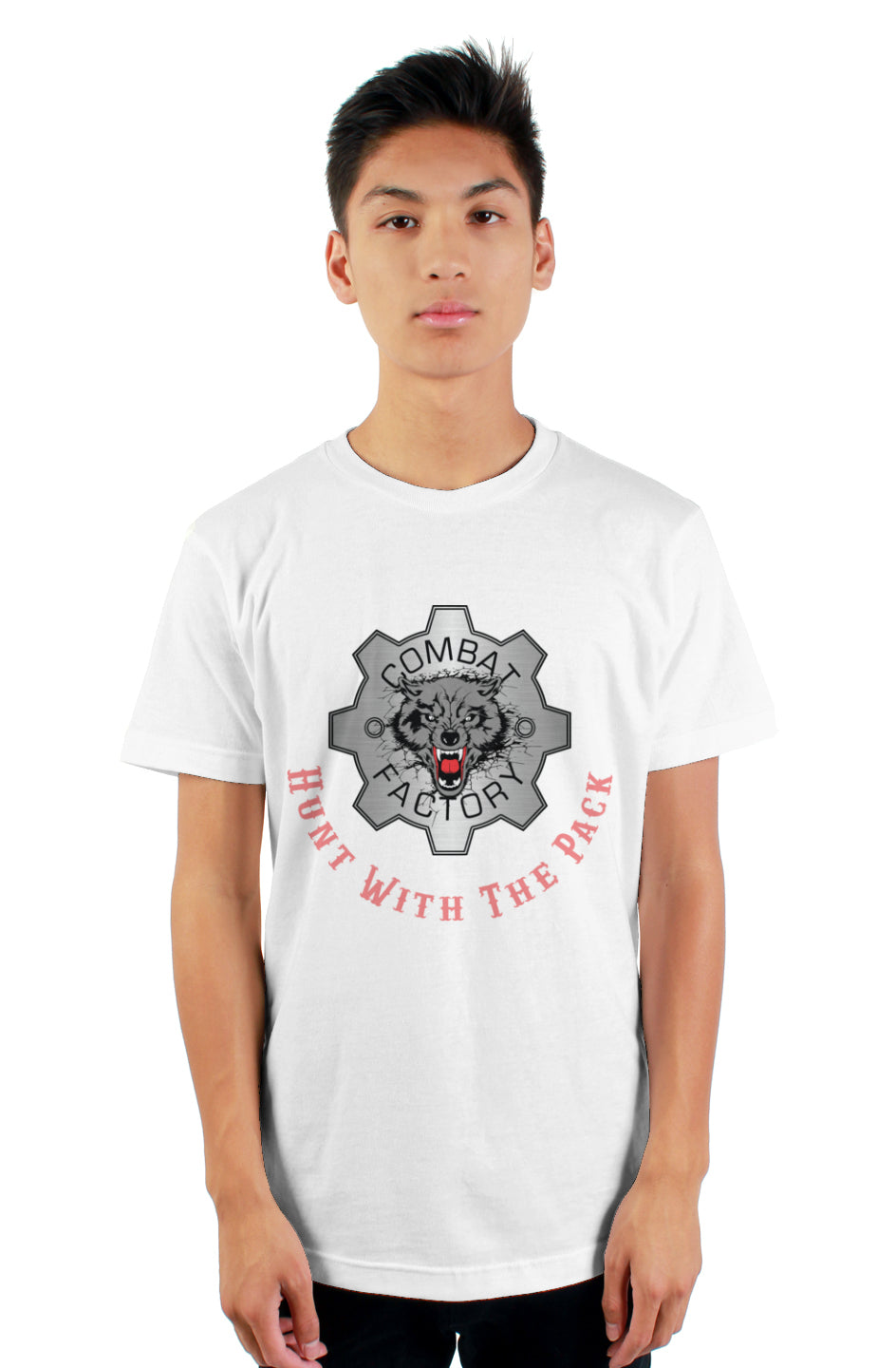 Run With The Pack T-Shirt