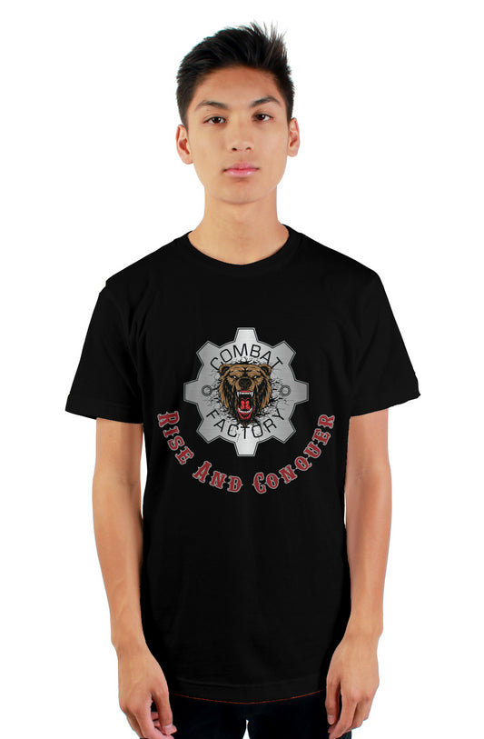 Rise and Conquer Tee Shirt