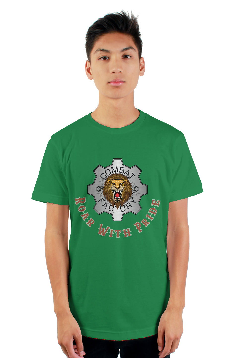 Roar With Pride Tee Shirt