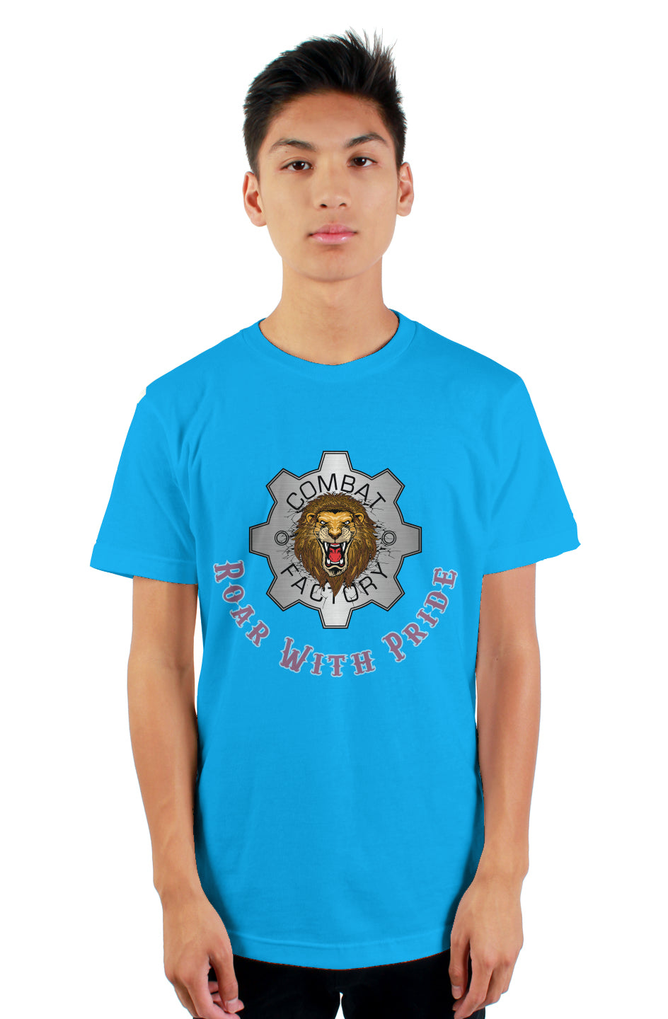Roar With Pride Tee Shirt