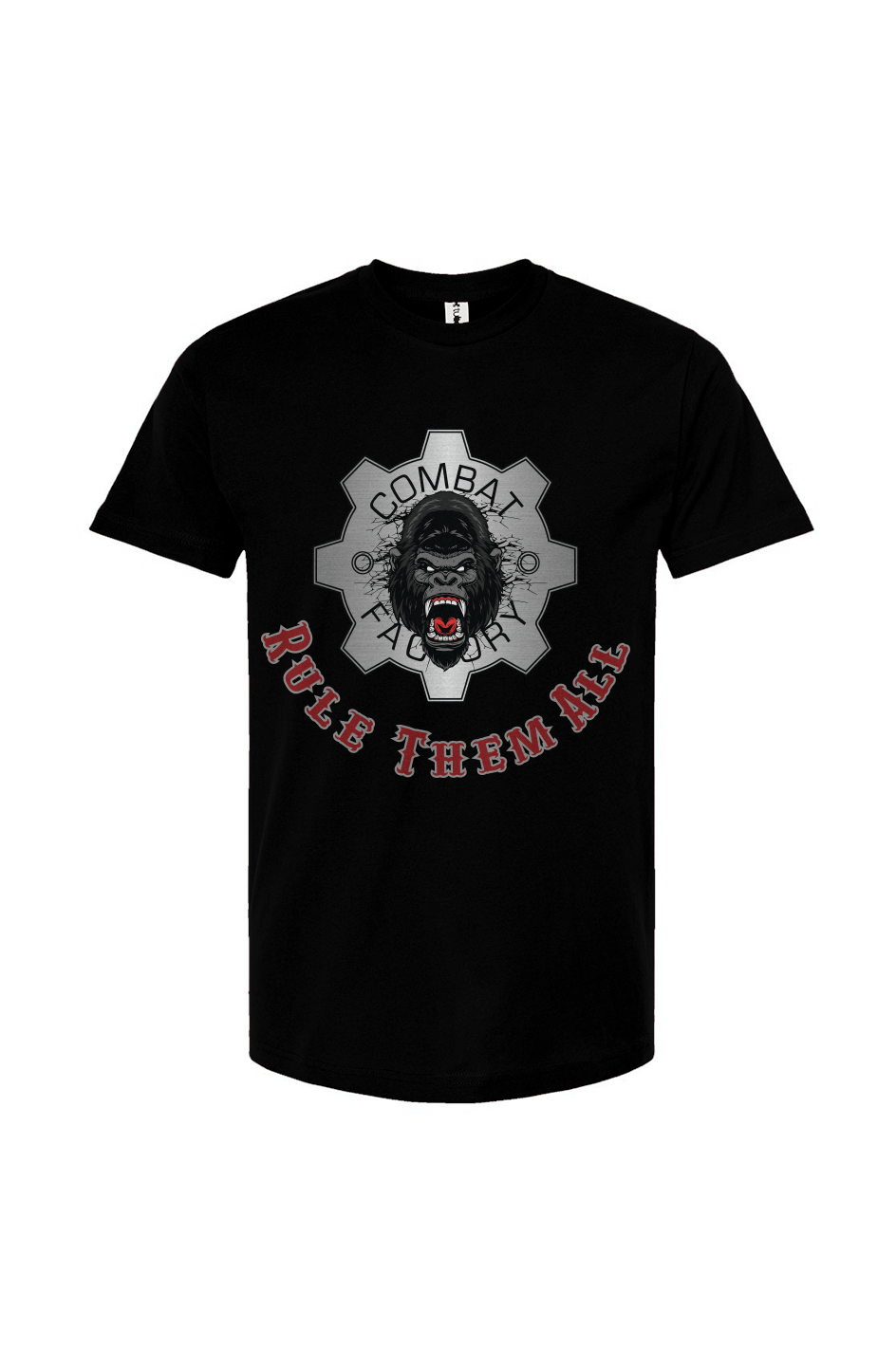 Combat Factory Rule Them All T-Shirt