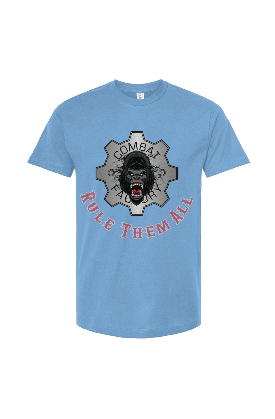 Combat Factory Rule Them All T-Shirt