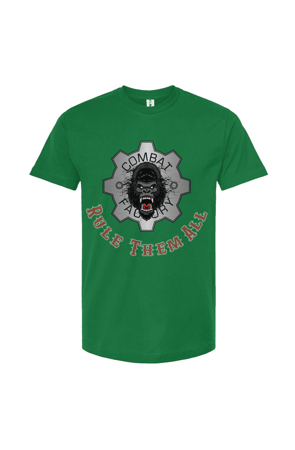 Combat Factory Rule Them All T-Shirt