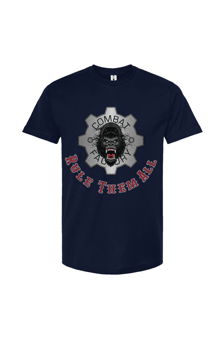 Combat Factory Rule Them All T-Shirt