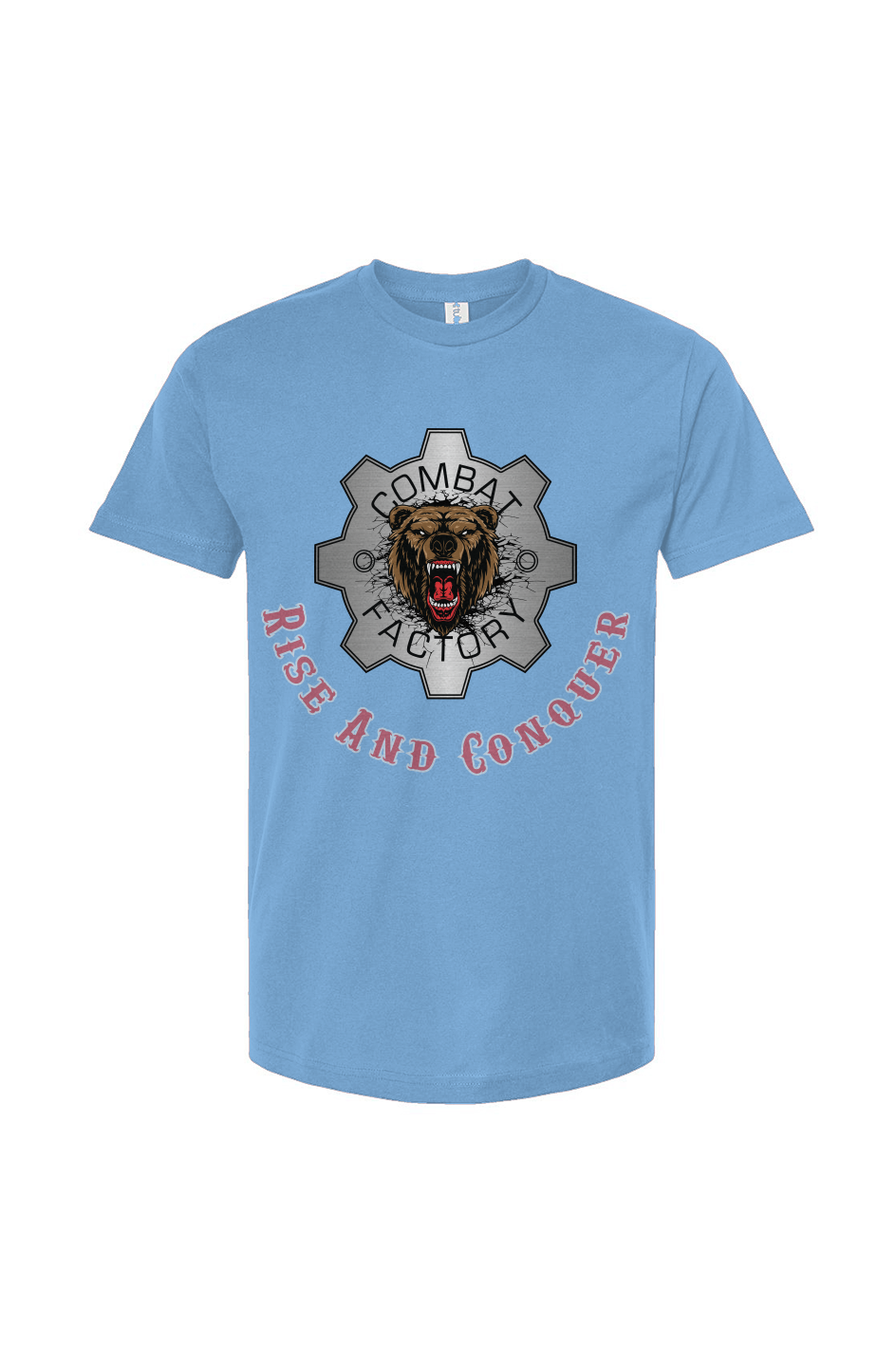 Combat Factory Rise and Conquer T-Shirt