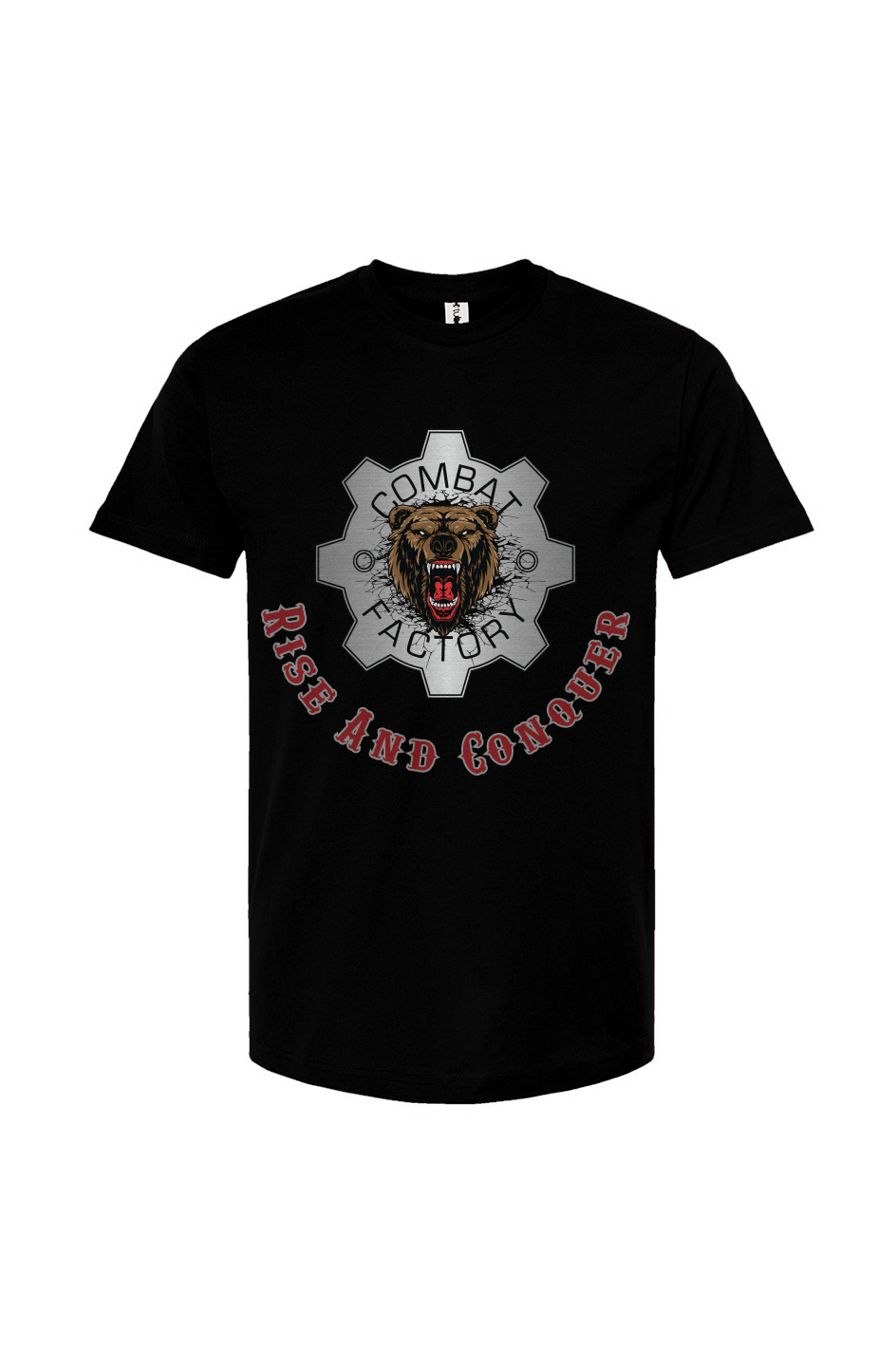 Combat Factory Rise and Conquer T-Shirt
