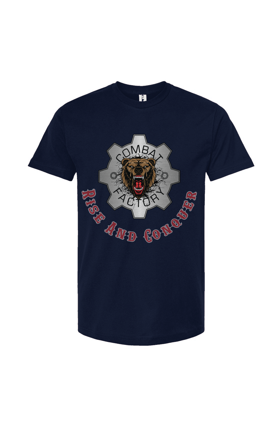 Combat Factory Rise and Conquer T-Shirt