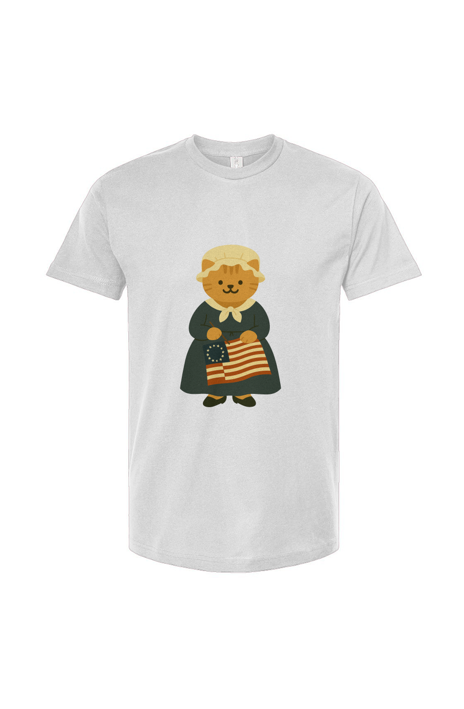 Maganimals Betsy Cat Tee Shirt