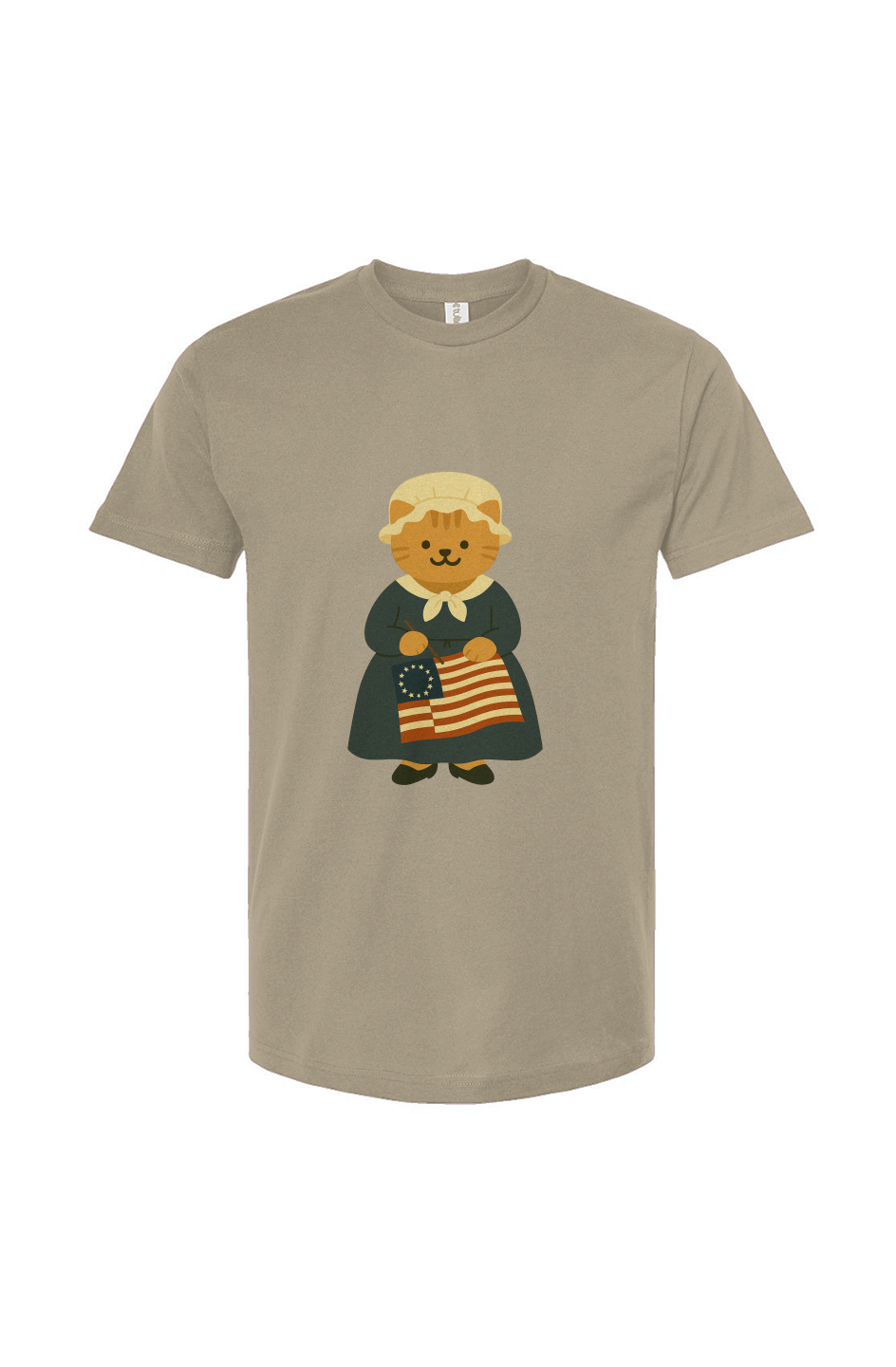 Maganimals Betsy Cat T-Shirt