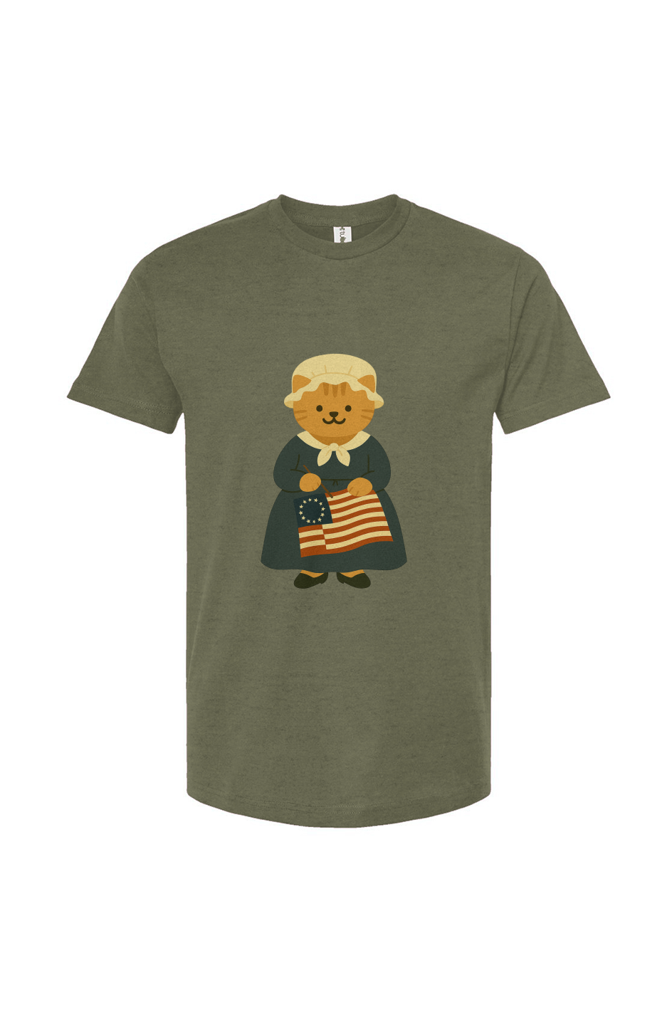 Maganimals Betsy Cat T-Shirt