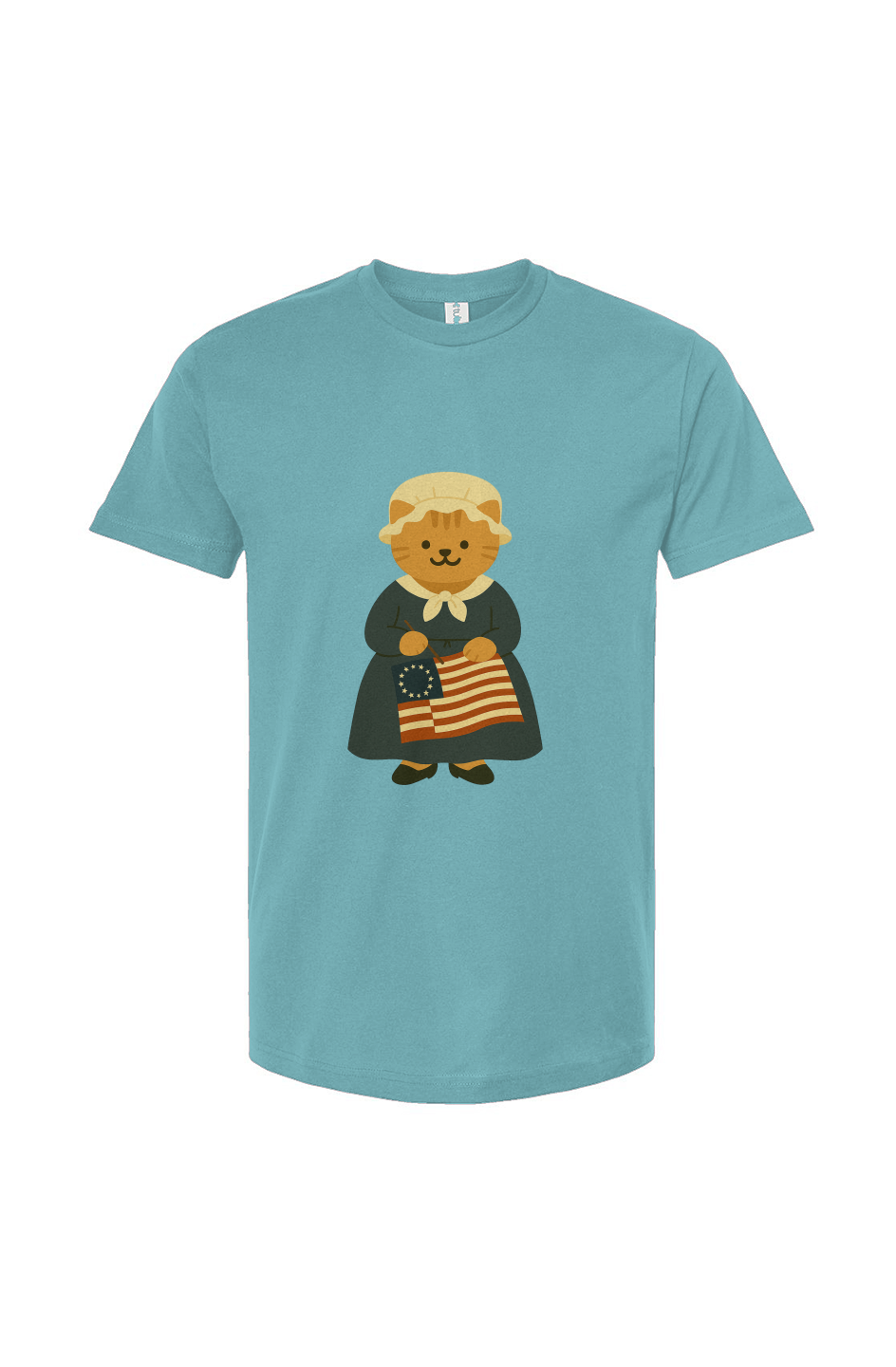Maganimals Betsy Cat T-Shirt