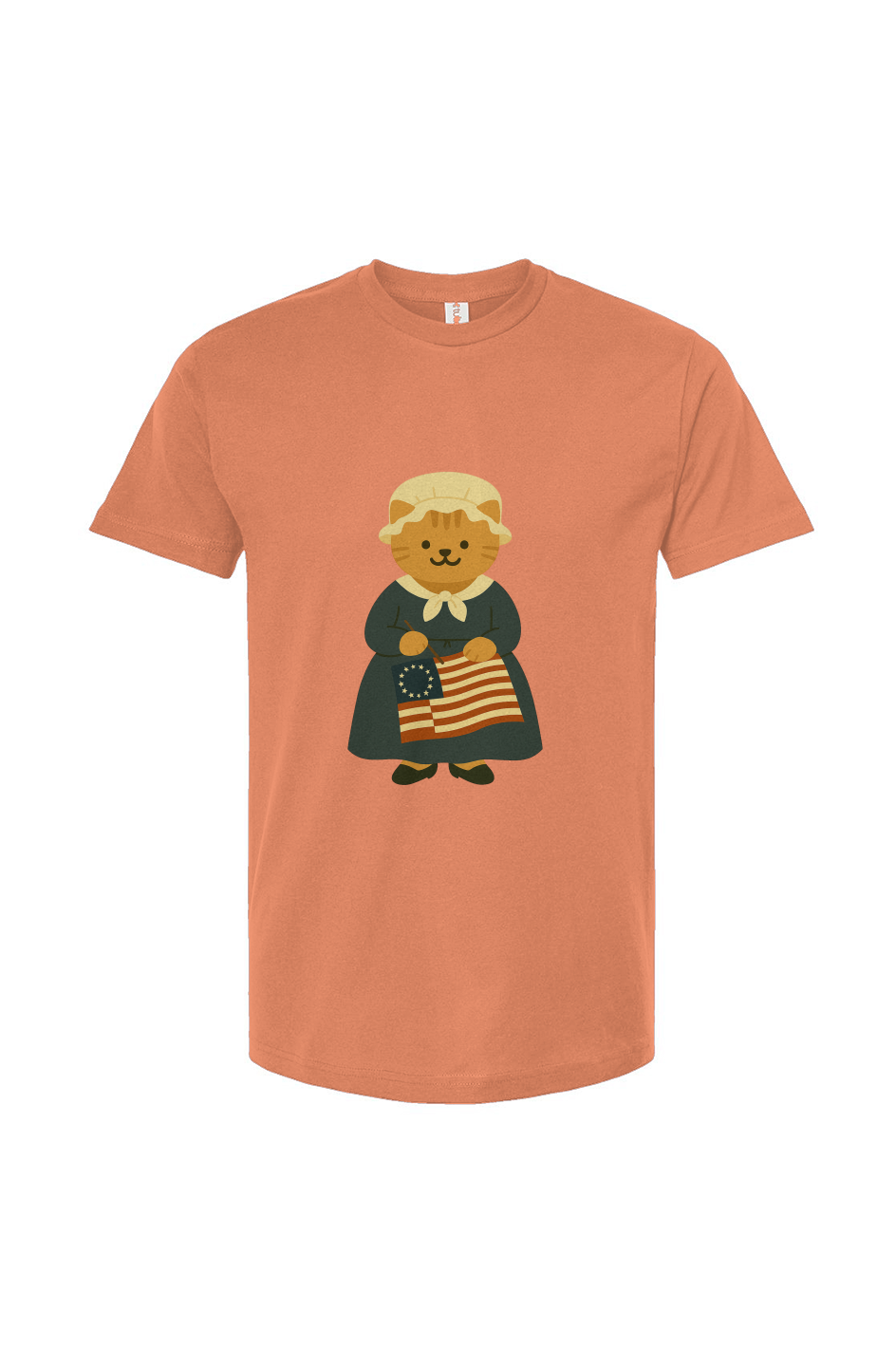 Maganimals Betsy Cat T-Shirt