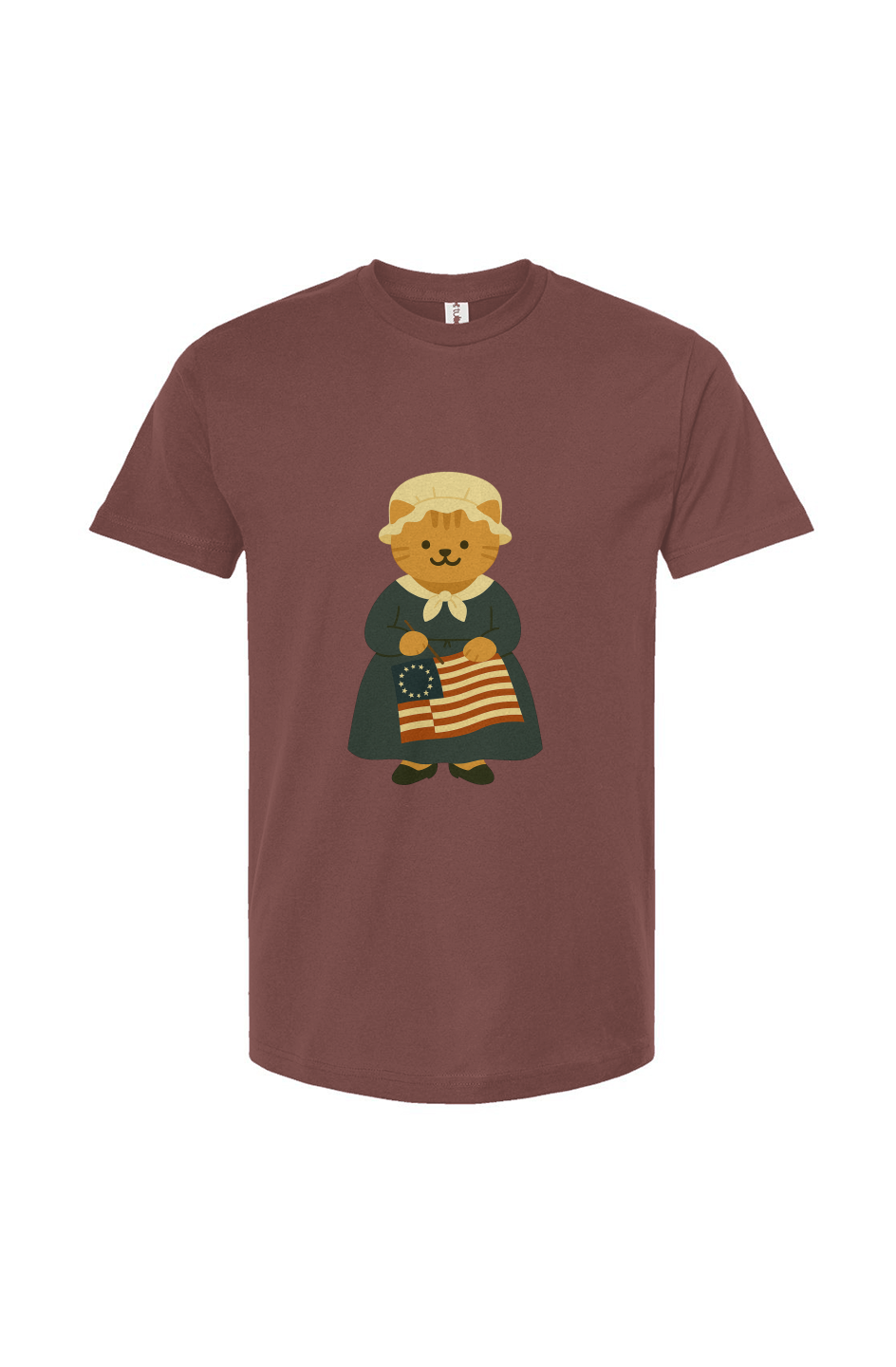 Maganimals Betsy Cat T-Shirt