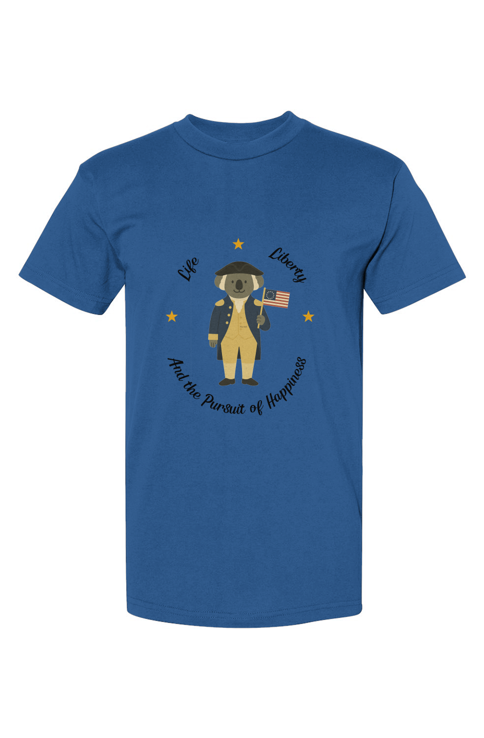 Koala George Pursuit of Happiness T-Shirt