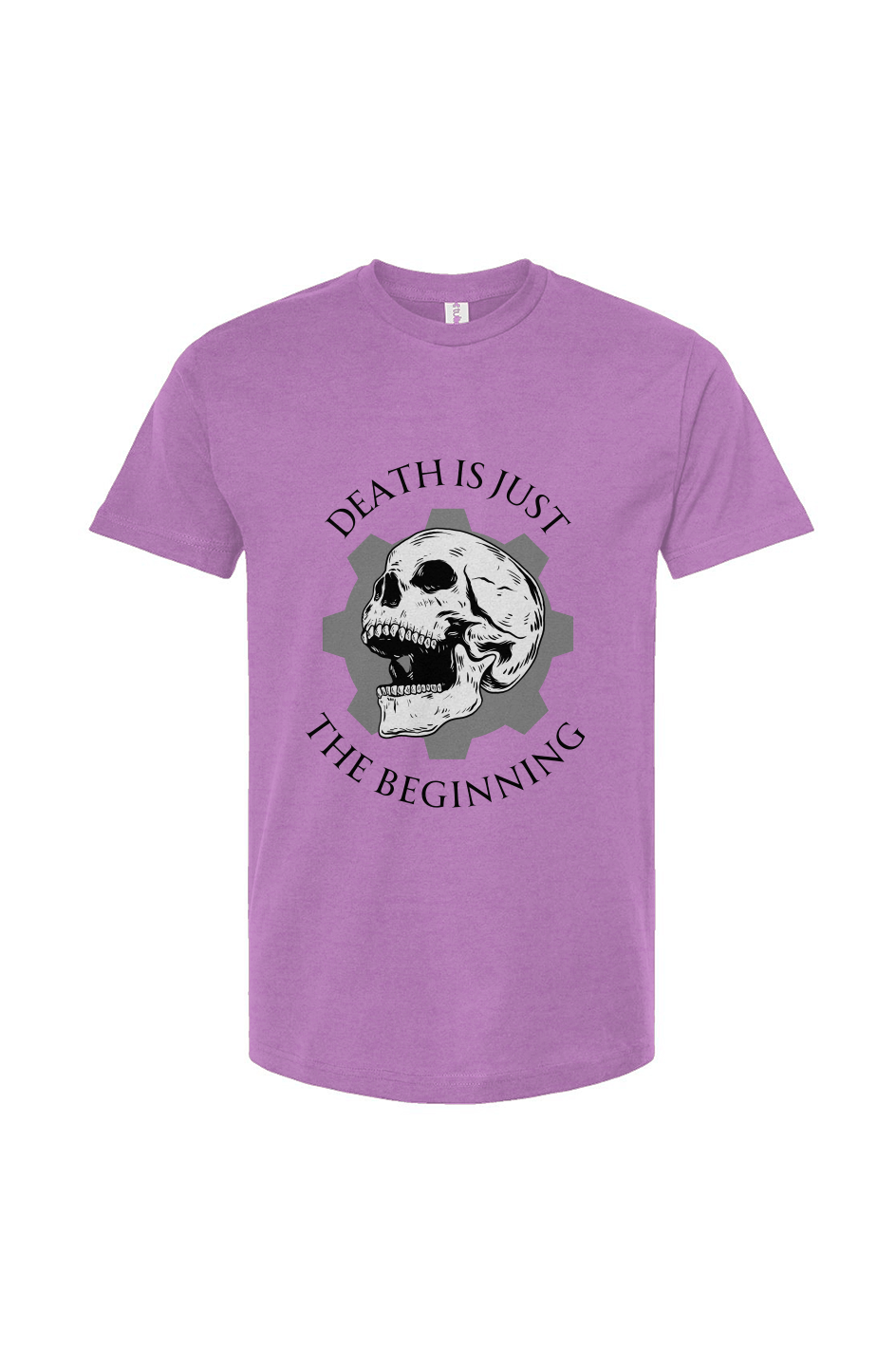 Death is Just the Beginning T-Shirt