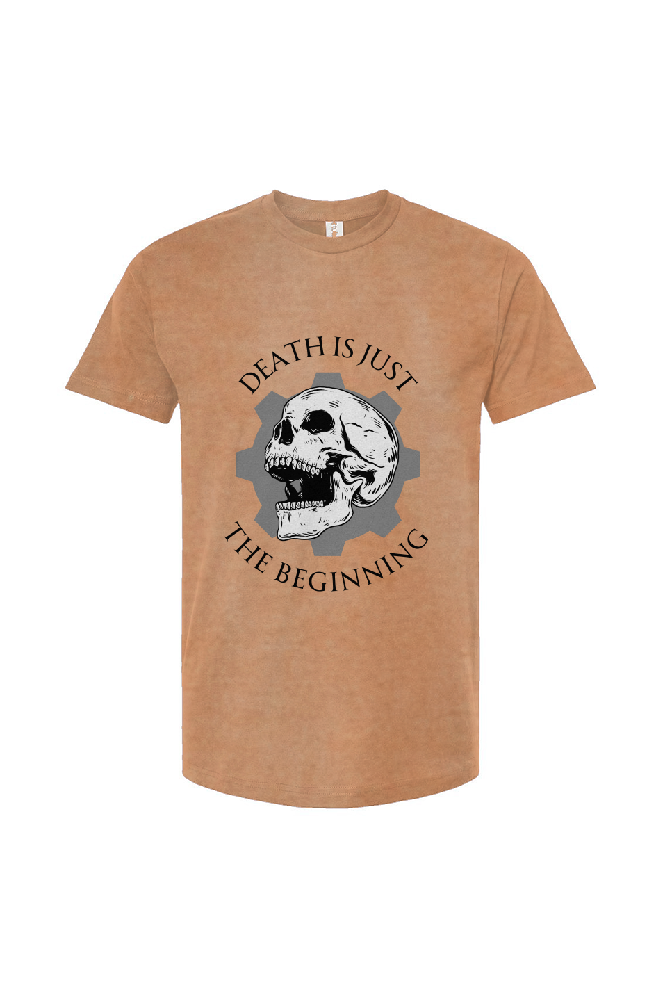 Death is Just the Beginning T-Shirt