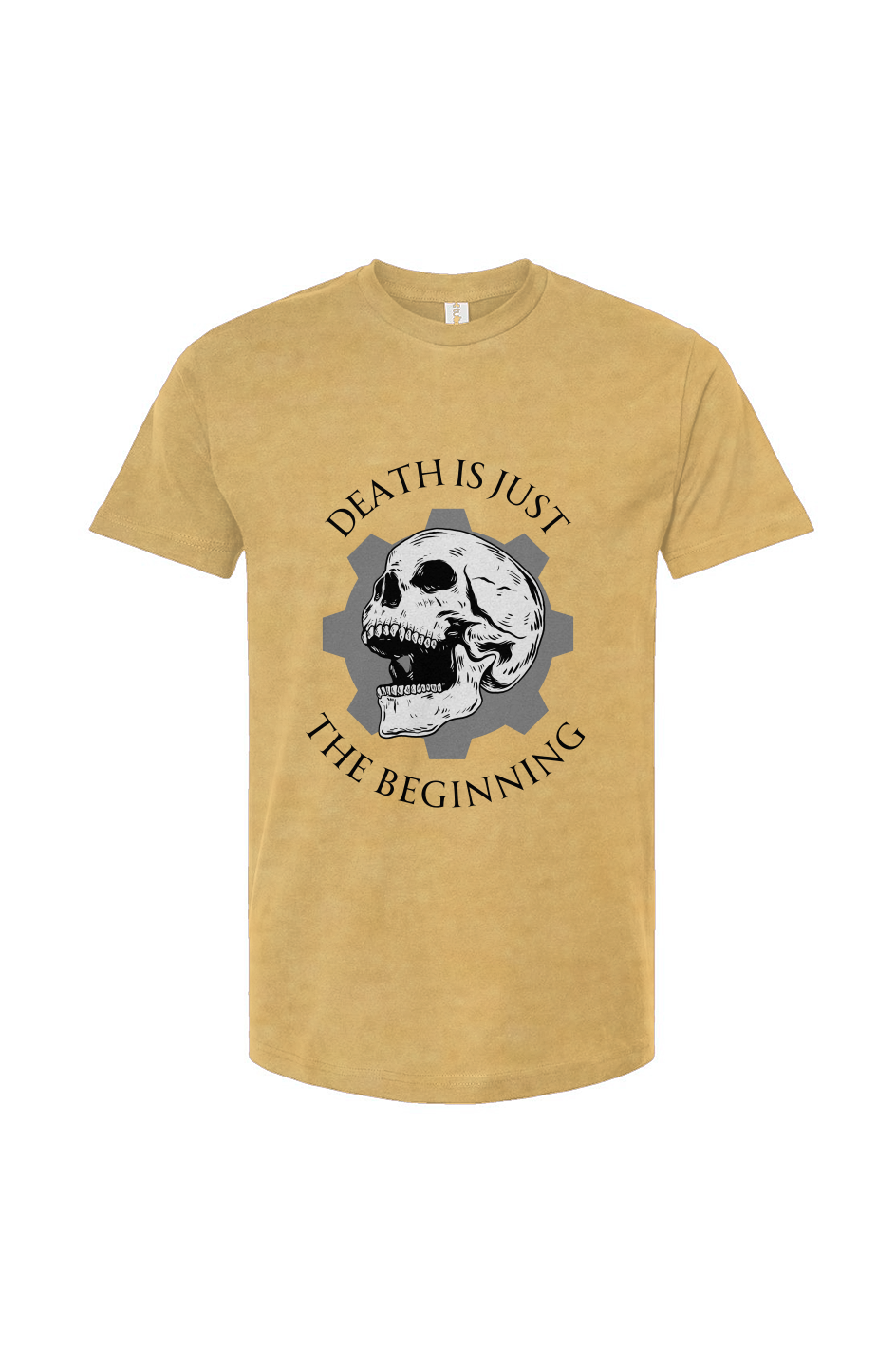 Death is Just the Beginning T-Shirt