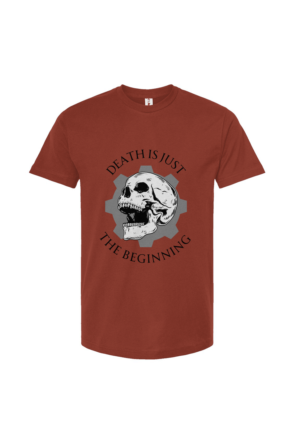 Death is Just the Beginning T-Shirt