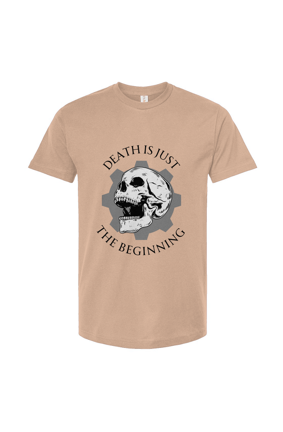 Death is Just the Beginning T-Shirt