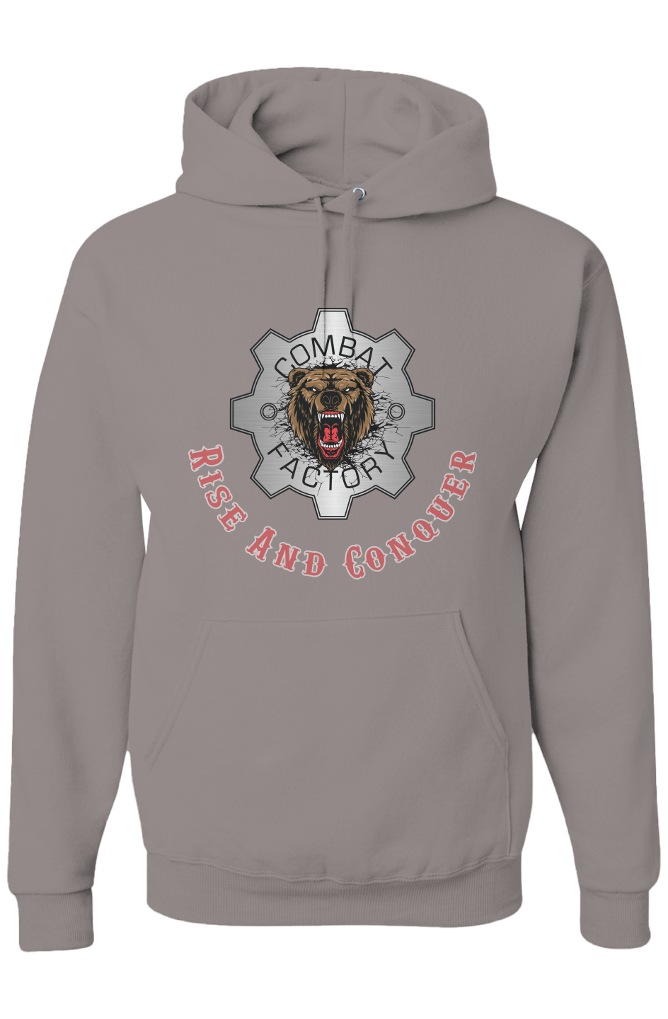 Combat Factory Rise and Conquer Hoodie