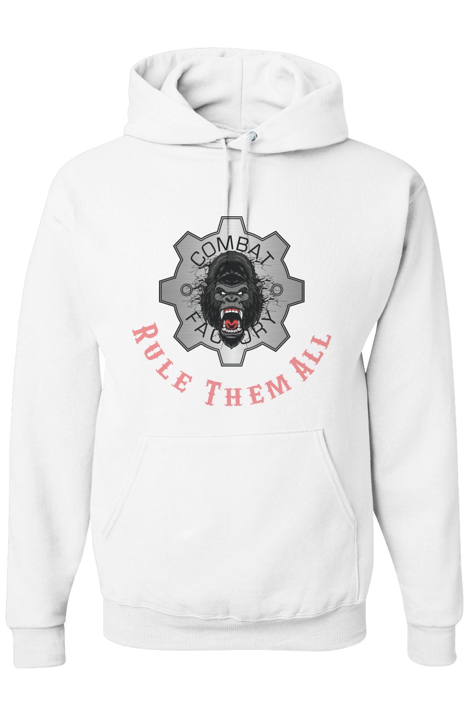 Rule Them All Hooded Sweatshirt