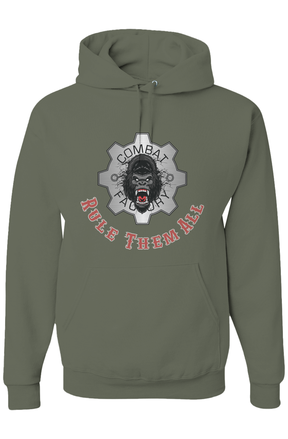Rule Them All Hooded Sweatshirt