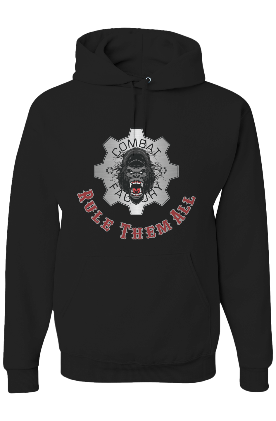 Rule Them All Hooded Sweatshirt