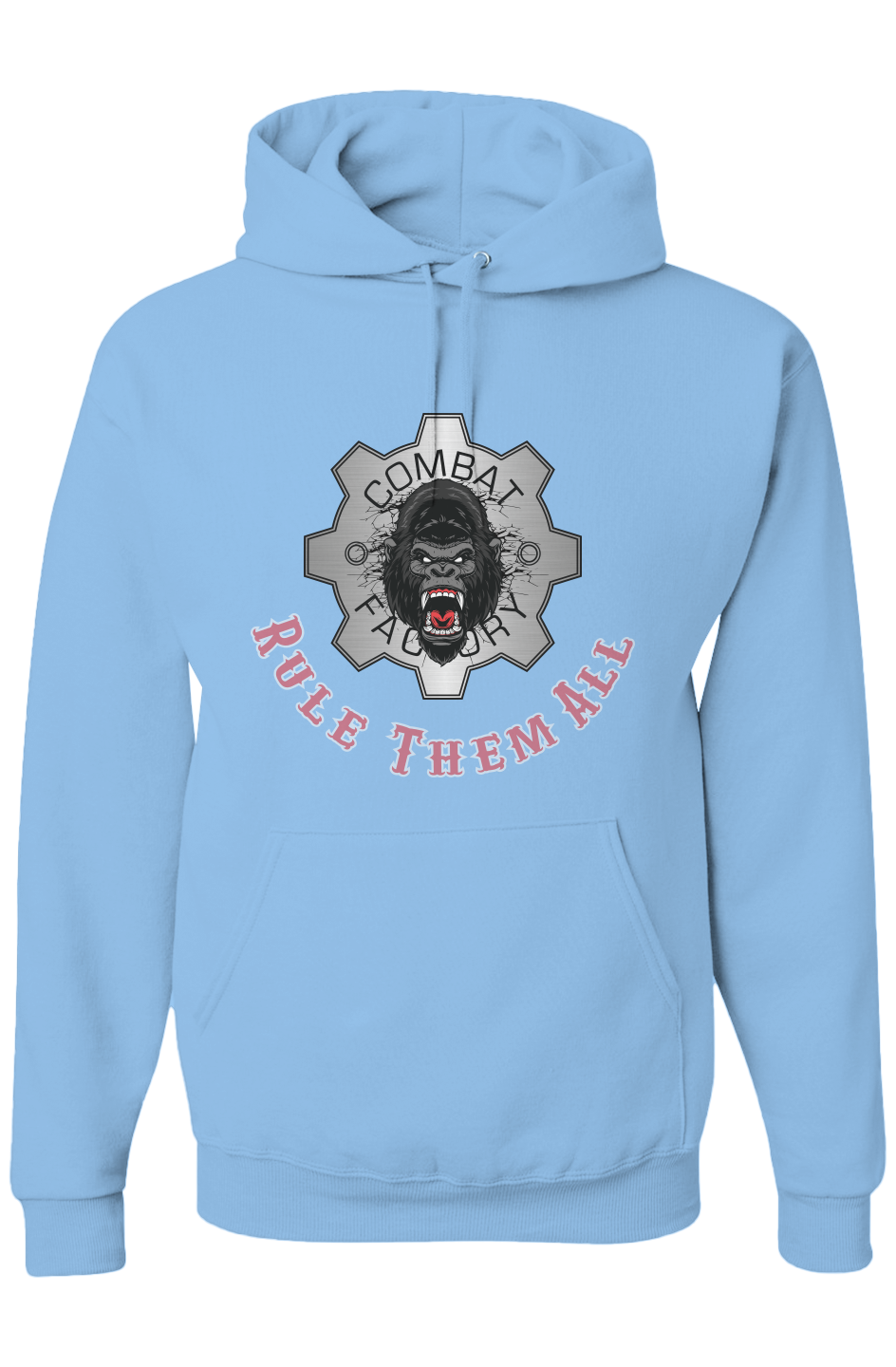 Combat Factory Rule Them All Hoodie