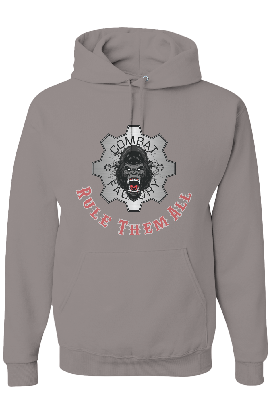 Combat Factory Rule Them All Hoodie